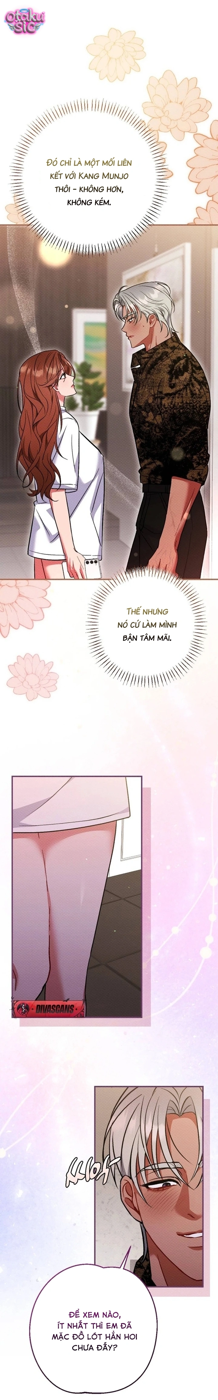 Dục Vọng Dơ Bẩn - Chap 8 - Trang 43