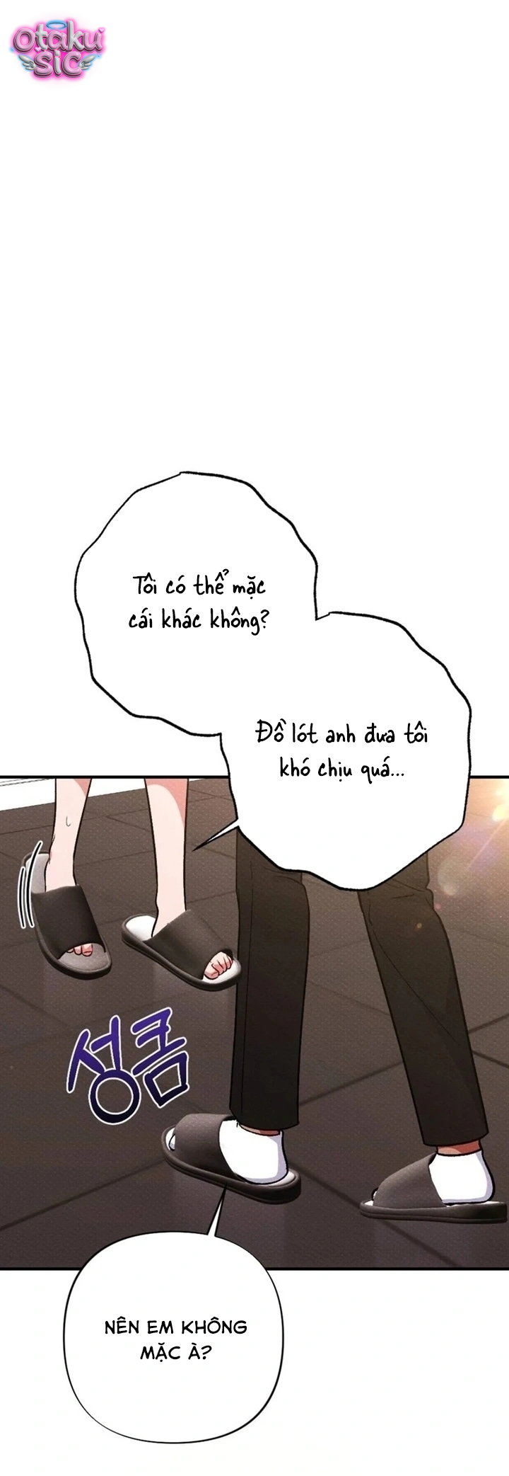 Dục Vọng Dơ Bẩn - Chap 8 - Trang 44