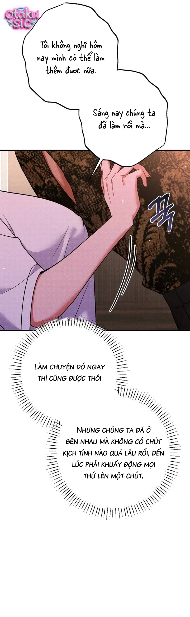 Dục Vọng Dơ Bẩn - Chap 8 - Trang 47