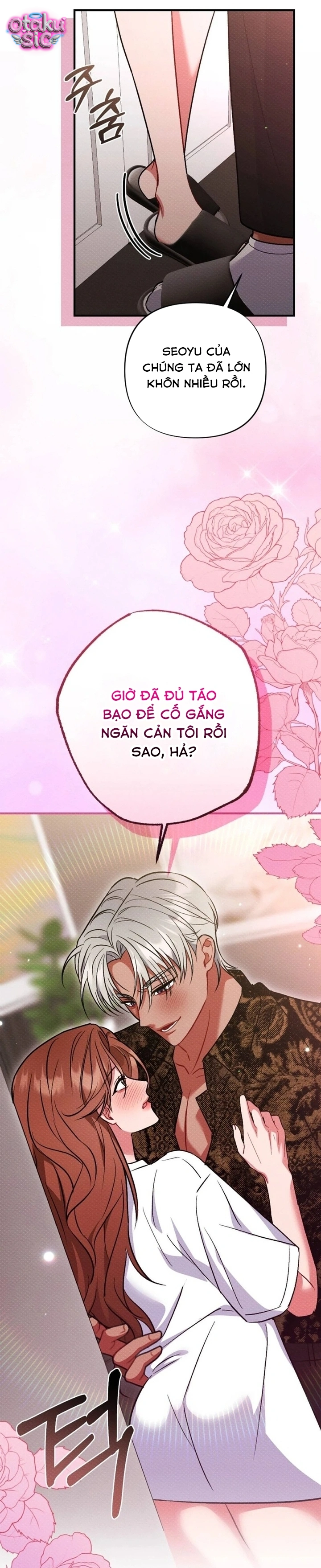 Dục Vọng Dơ Bẩn - Chap 8 - Trang 48