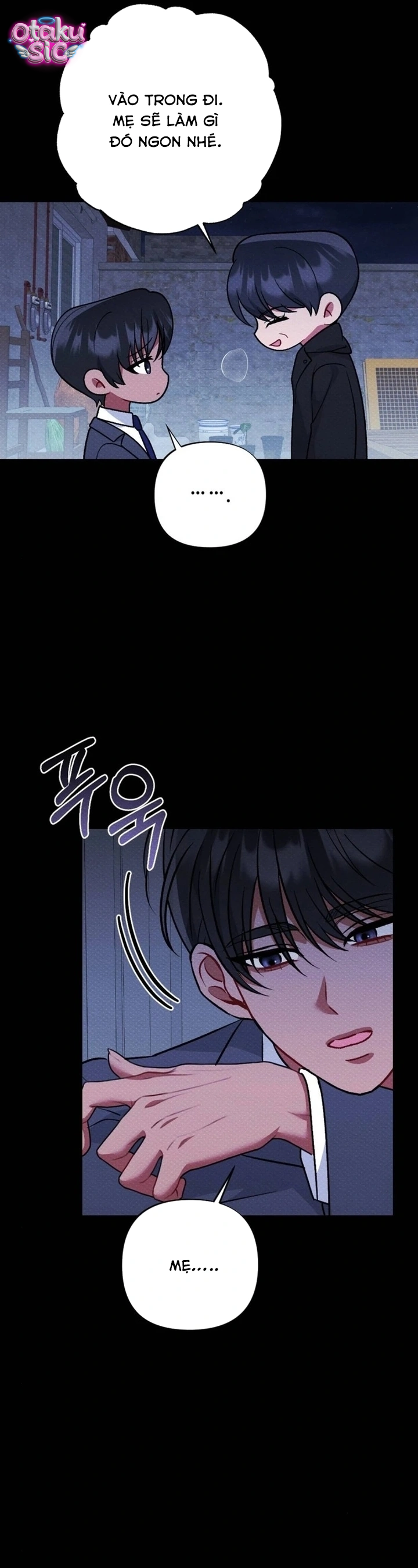 Dục Vọng Dơ Bẩn - Chap 8 - Trang 7