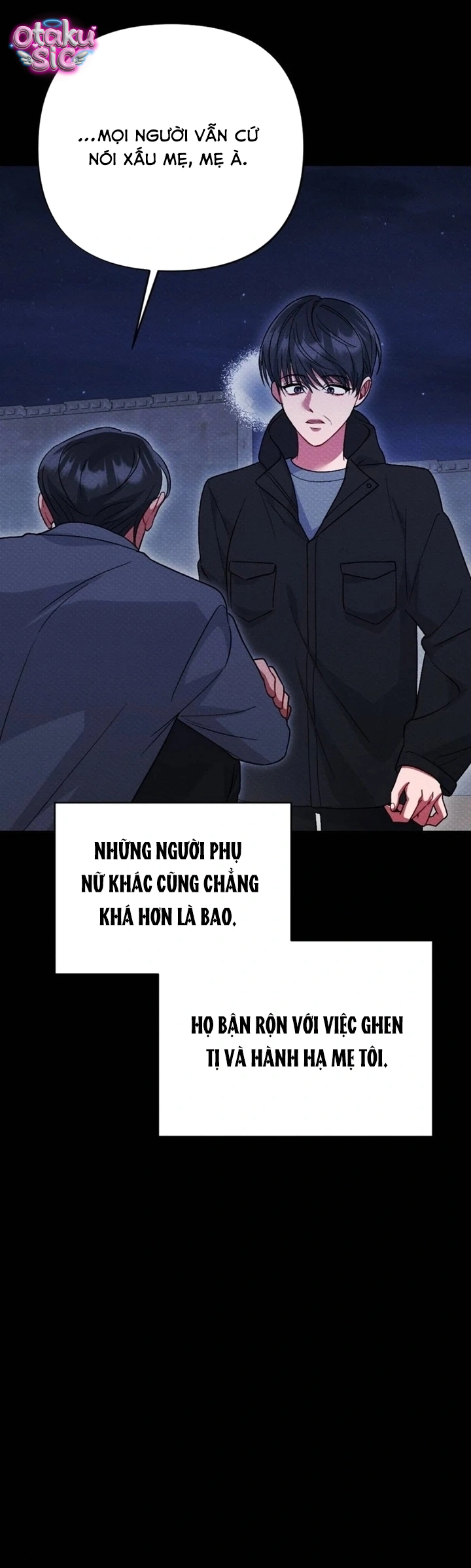 Dục Vọng Dơ Bẩn - Chap 8 - Trang 8