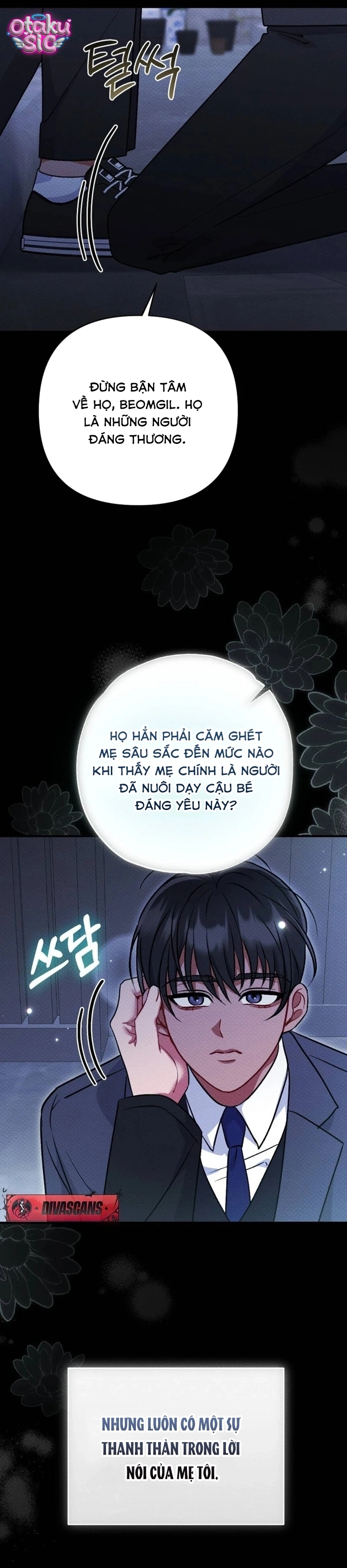 Dục Vọng Dơ Bẩn - Chap 8 - Trang 9