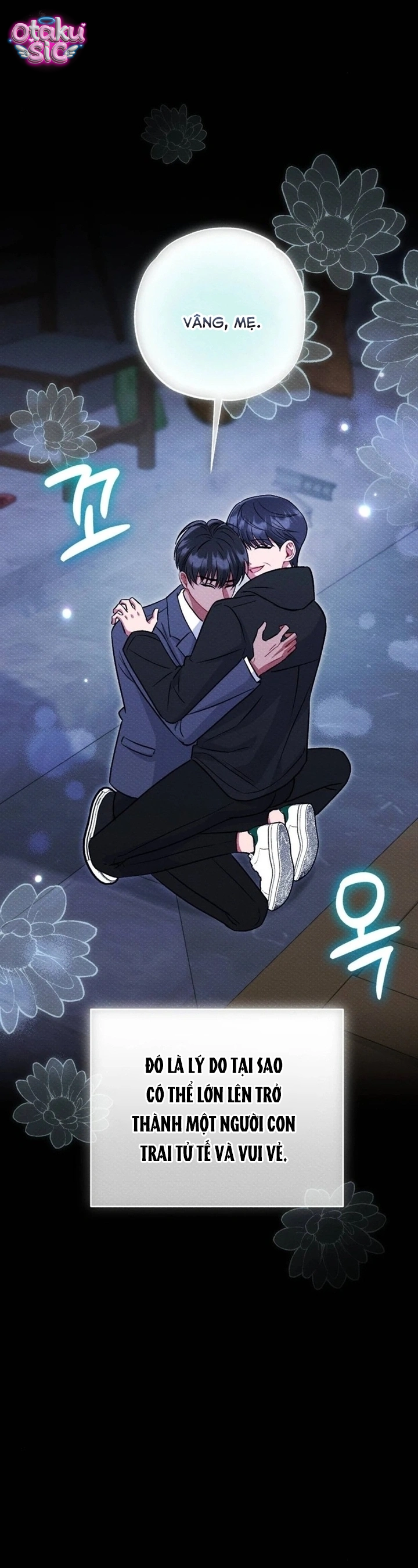 Dục Vọng Dơ Bẩn - Chap 8 - Trang 10