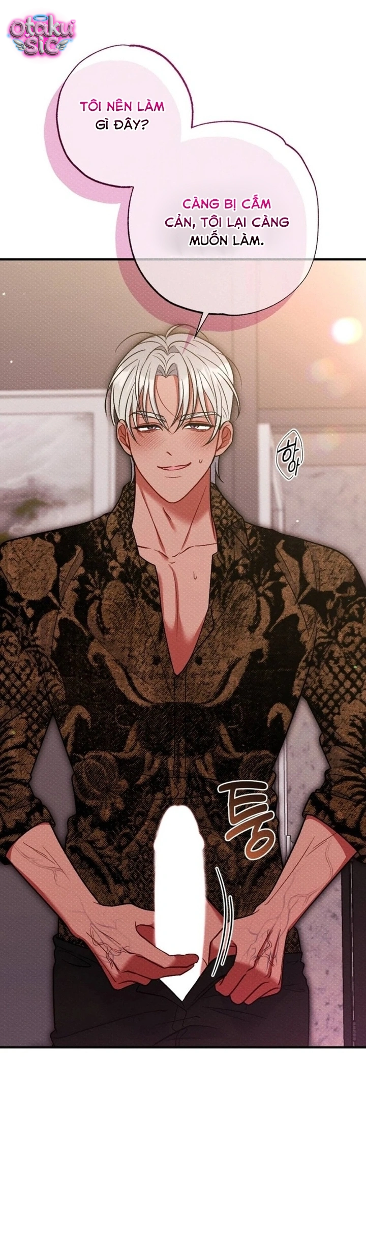 Dục Vọng Dơ Bẩn - Chap 9 - Trang 16