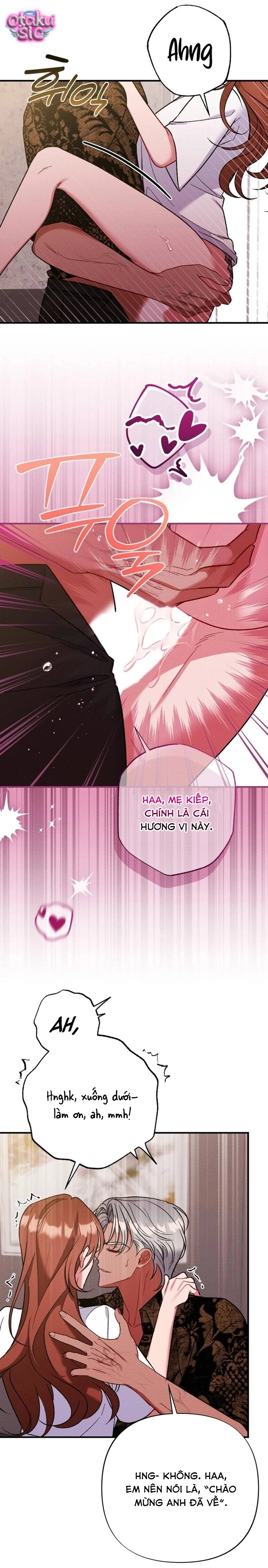 Dục Vọng Dơ Bẩn - Chap 9 - Trang 17