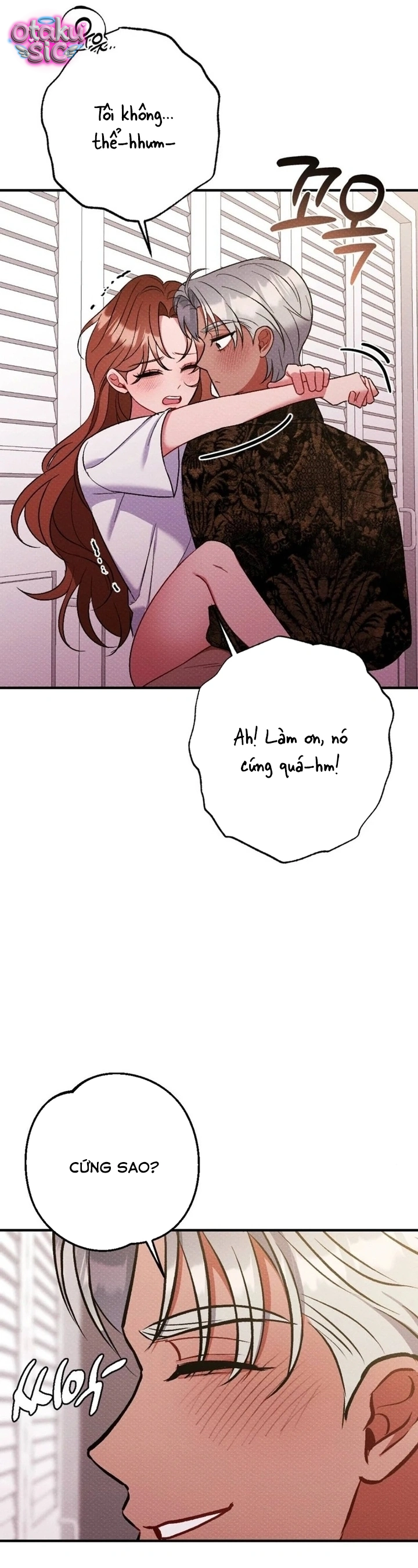 Dục Vọng Dơ Bẩn - Chap 9 - Trang 24