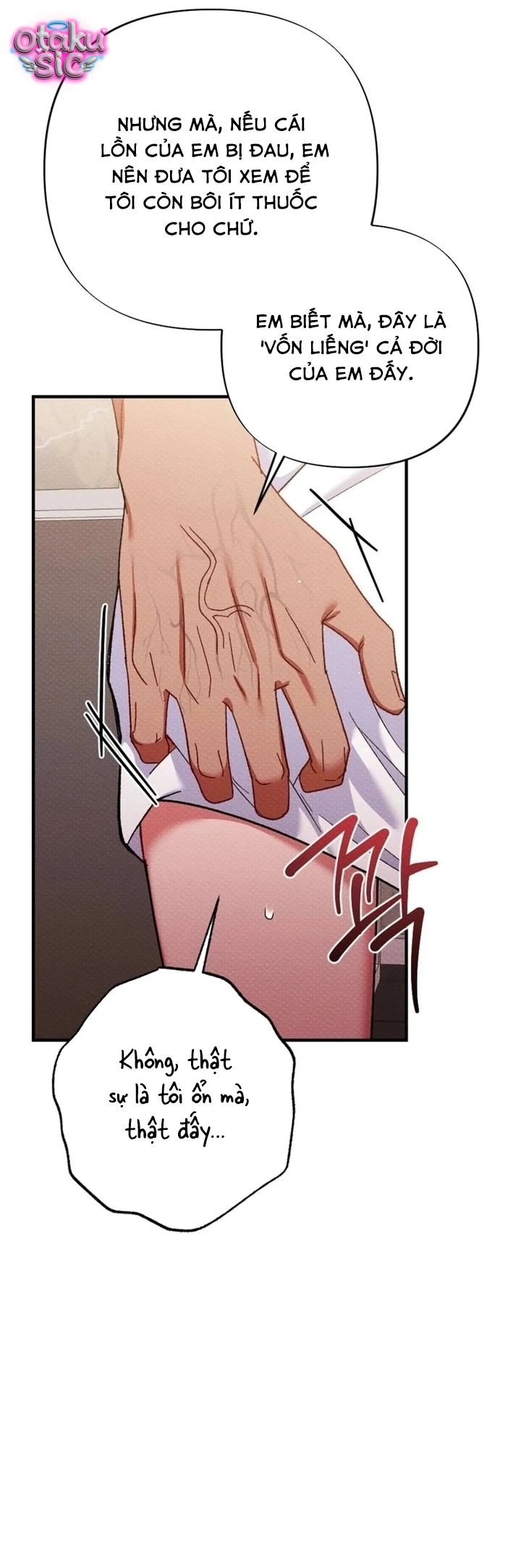 Dục Vọng Dơ Bẩn - Chap 9 - Trang 4