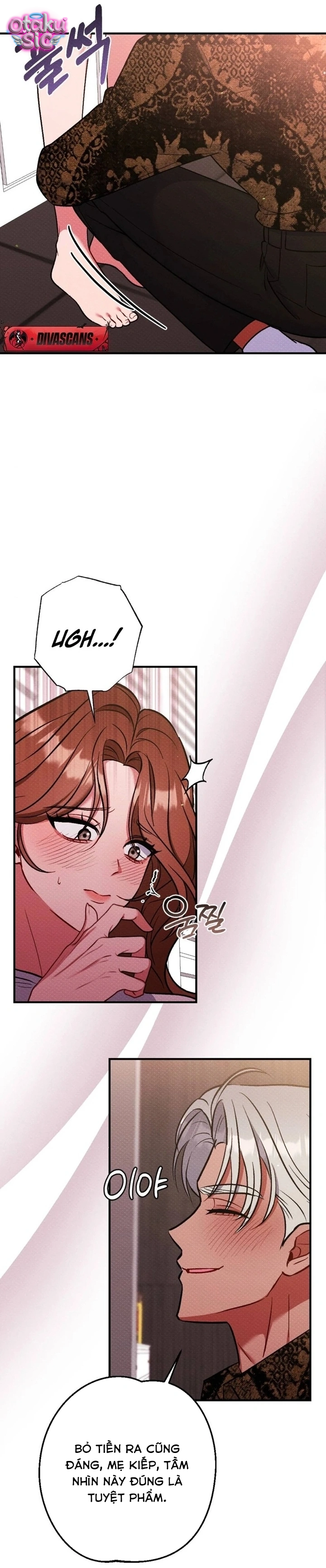 Dục Vọng Dơ Bẩn - Chap 9 - Trang 5