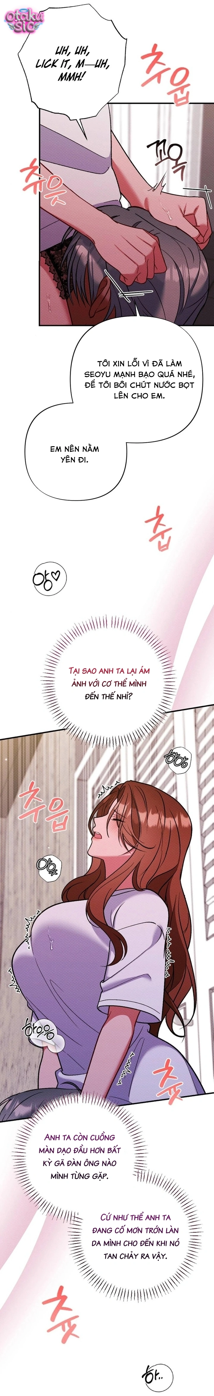 Dục Vọng Dơ Bẩn - Chap 9 - Trang 8