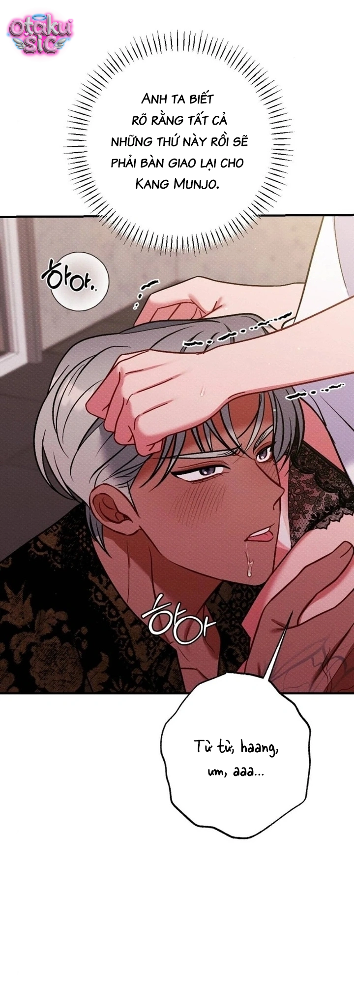 Dục Vọng Dơ Bẩn - Chap 9 - Trang 9