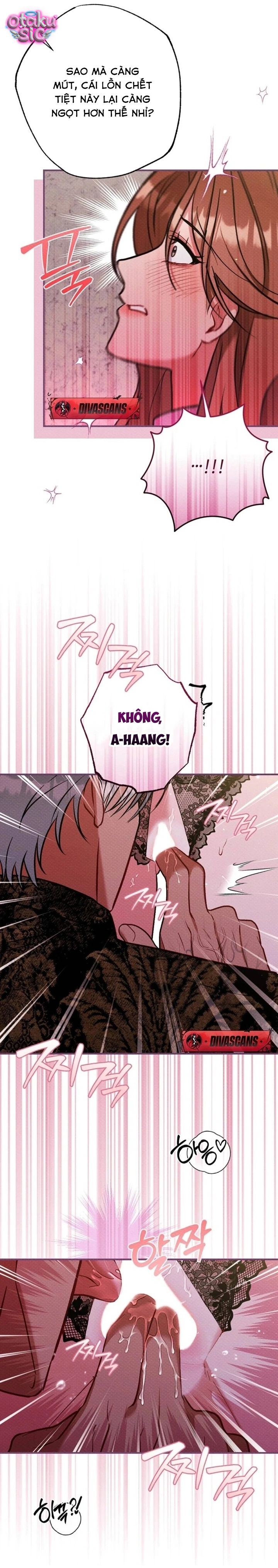 Dục Vọng Dơ Bẩn - Chap 9 - Trang 10