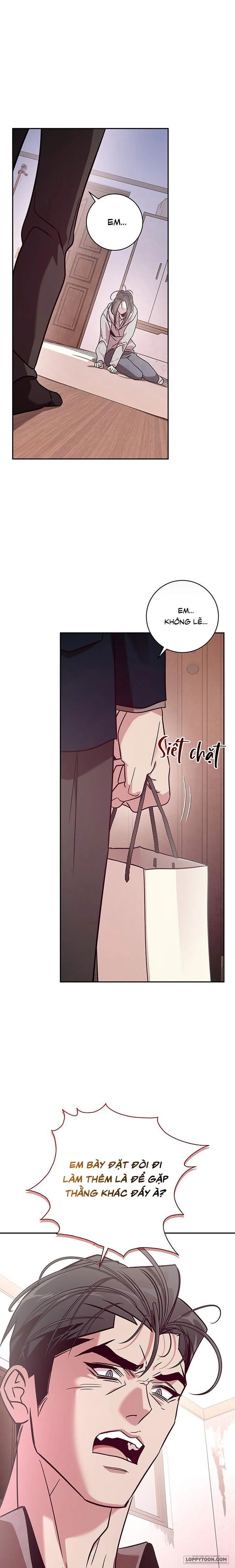Đừng Bảo Đây Là Nàng Tiên Ốc Nhé?! - Chap 10 - Trang 1
