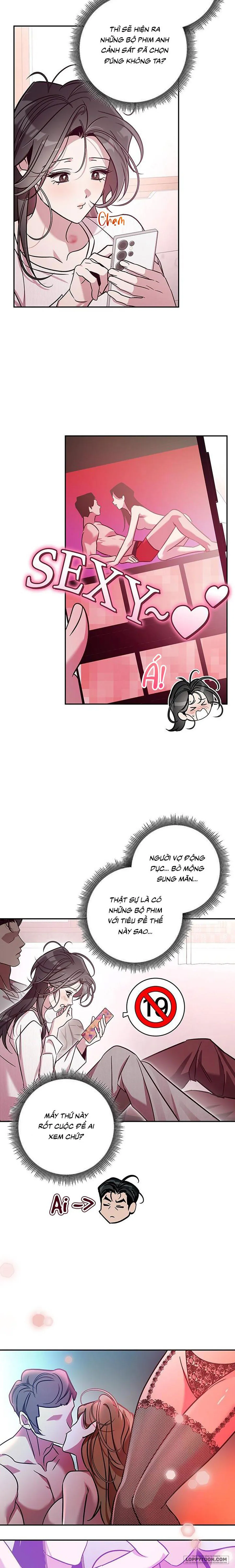 Đừng Bảo Đây Là Nàng Tiên Ốc Nhé?! - Chap 11 - Trang 19