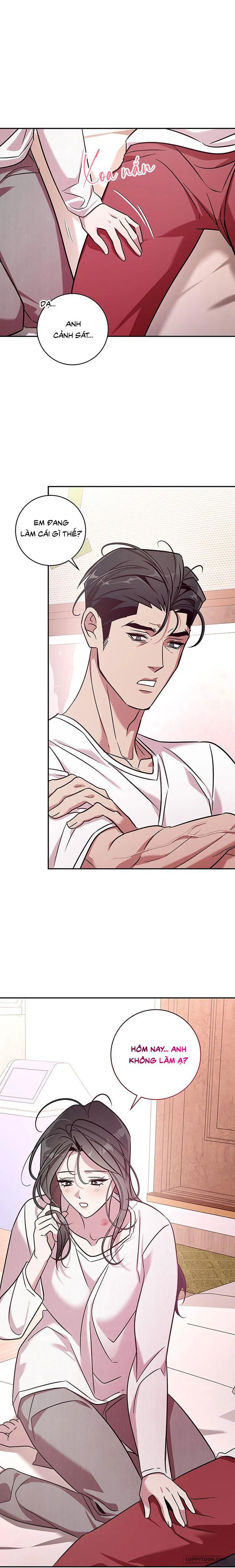 Đừng Bảo Đây Là Nàng Tiên Ốc Nhé?! - Chap 12 - Trang 1