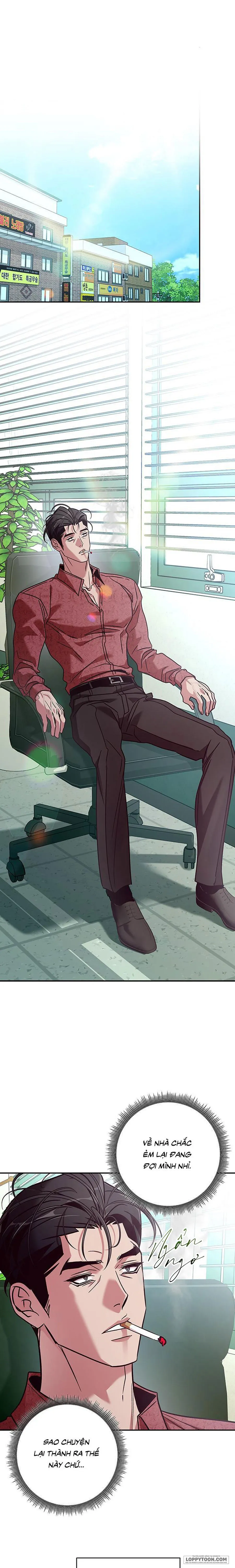 Đừng Bảo Đây Là Nàng Tiên Ốc Nhé?! - Chap 13 - Trang 1