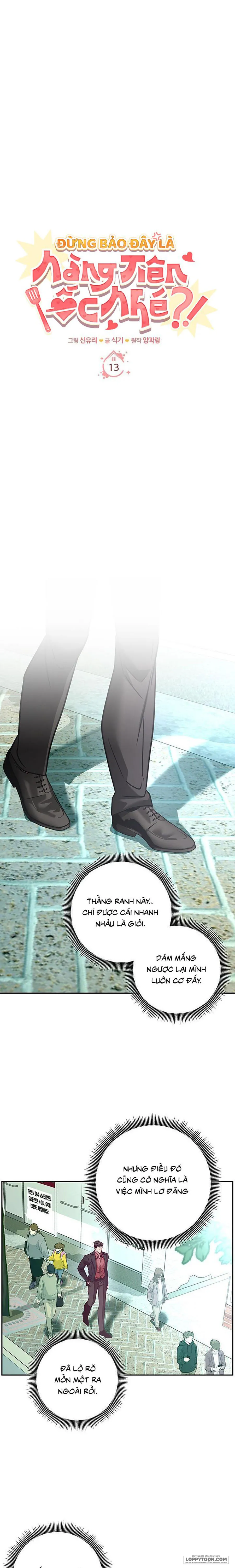 Đừng Bảo Đây Là Nàng Tiên Ốc Nhé?! - Chap 13 - Trang 11
