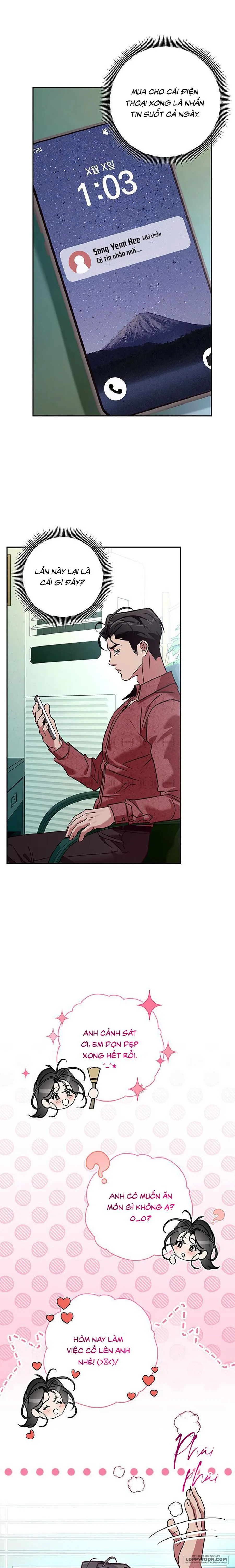 Đừng Bảo Đây Là Nàng Tiên Ốc Nhé?! - Chap 13 - Trang 4