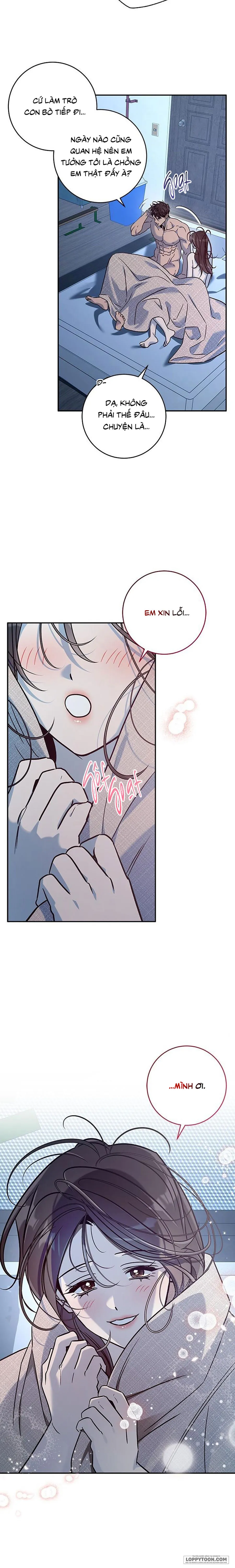Đừng Bảo Đây Là Nàng Tiên Ốc Nhé?! - Chap 17 - Trang 6