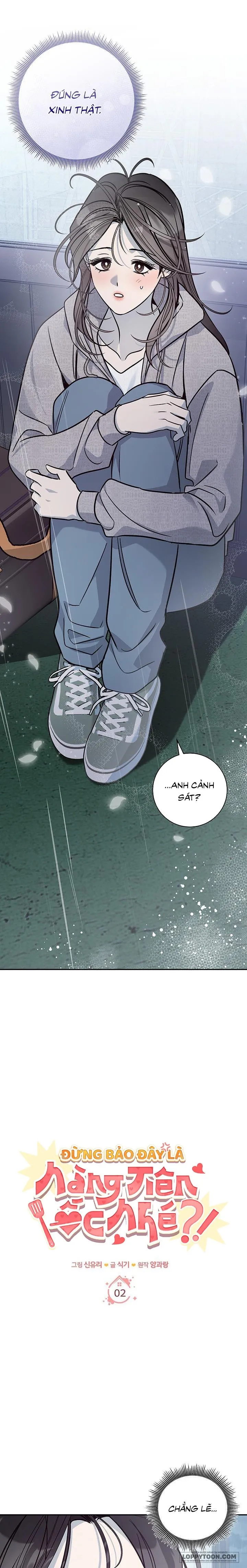 Đừng Bảo Đây Là Nàng Tiên Ốc Nhé?! - Chap 2 - Trang 8