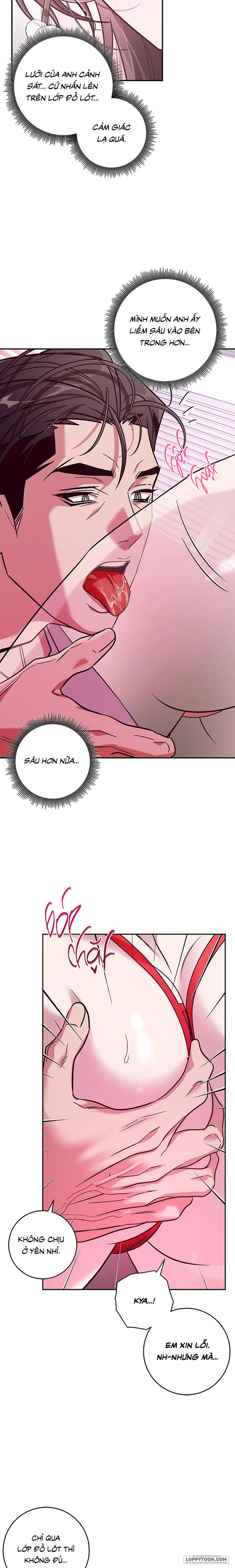 Đừng Bảo Đây Là Nàng Tiên Ốc Nhé?! - Chap 20 - Trang 2
