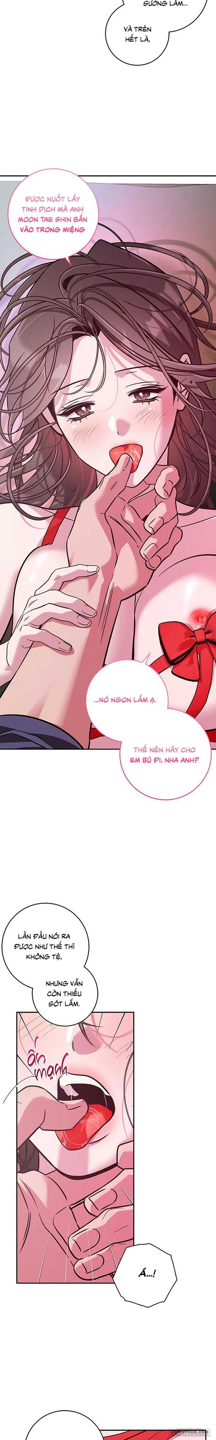 Đừng Bảo Đây Là Nàng Tiên Ốc Nhé?! - Chap 20 - Trang 12