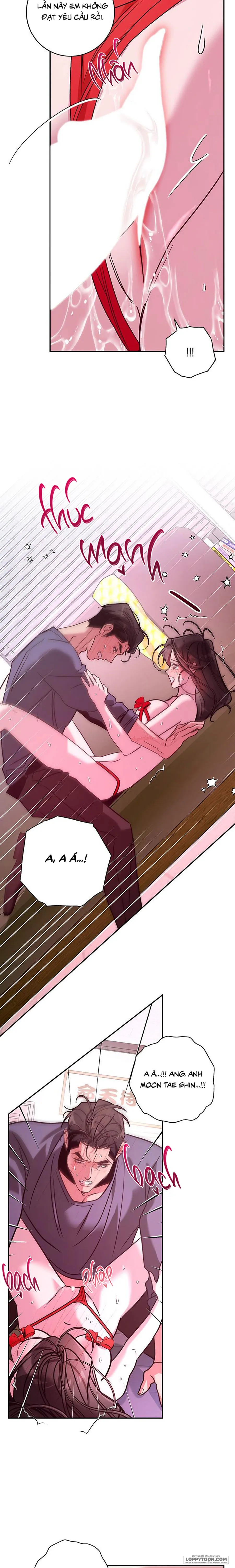 Đừng Bảo Đây Là Nàng Tiên Ốc Nhé?! - Chap 20 - Trang 13
