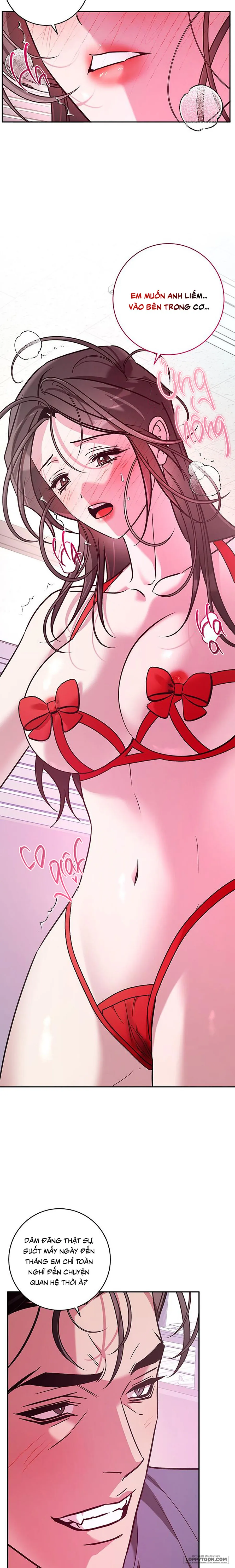 Đừng Bảo Đây Là Nàng Tiên Ốc Nhé?! - Chap 20 - Trang 3