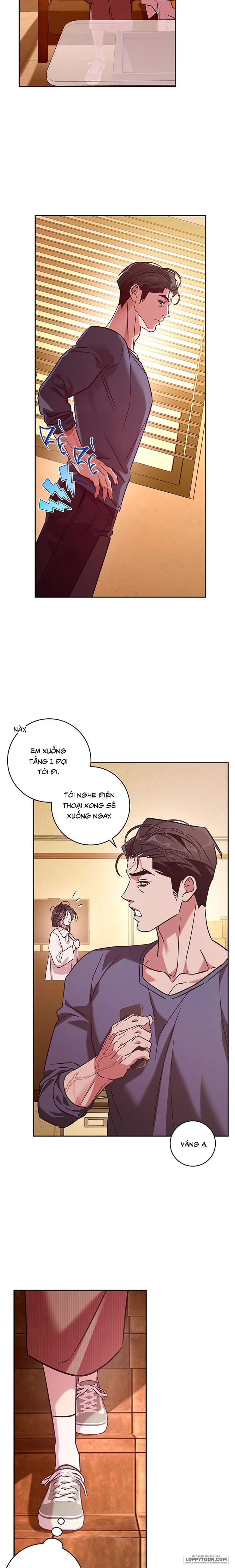 Đừng Bảo Đây Là Nàng Tiên Ốc Nhé?! - Chap 20 - Trang 24
