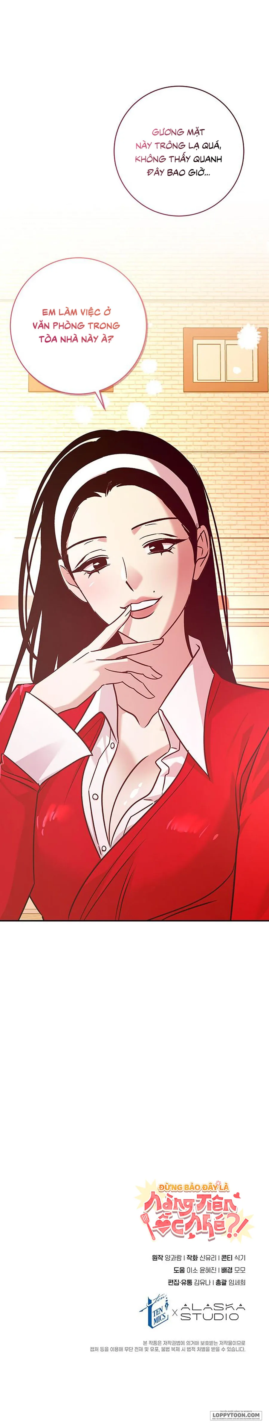 Đừng Bảo Đây Là Nàng Tiên Ốc Nhé?! - Chap 20 - Trang 28
