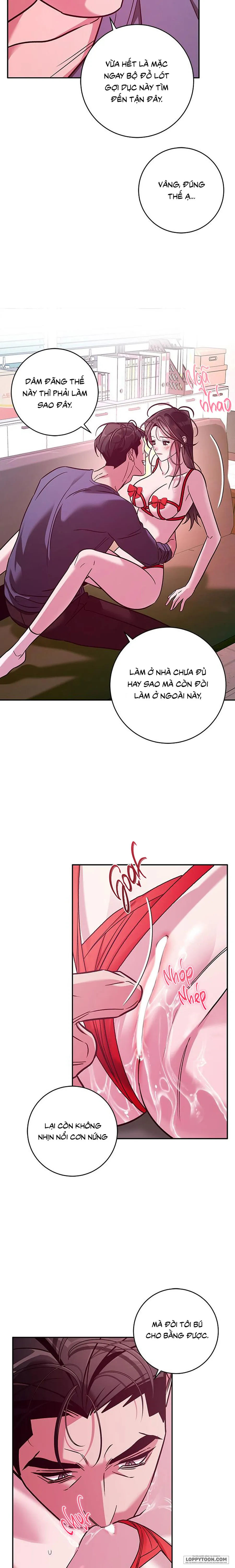 Đừng Bảo Đây Là Nàng Tiên Ốc Nhé?! - Chap 20 - Trang 4
