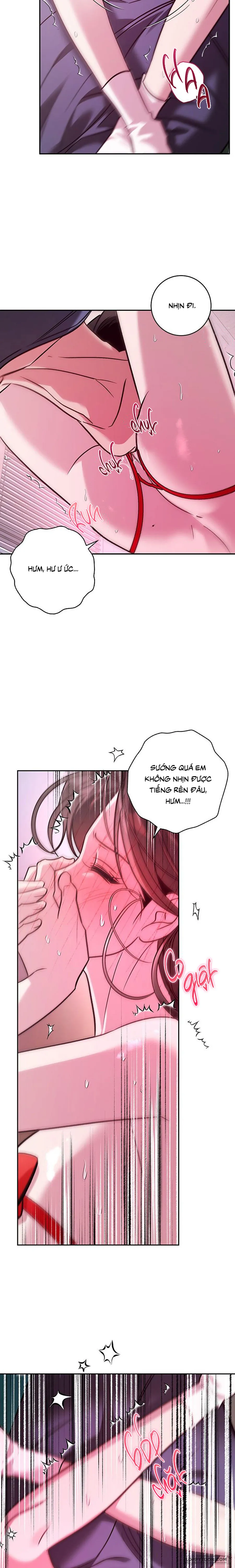 Đừng Bảo Đây Là Nàng Tiên Ốc Nhé?! - Chap 20 - Trang 6