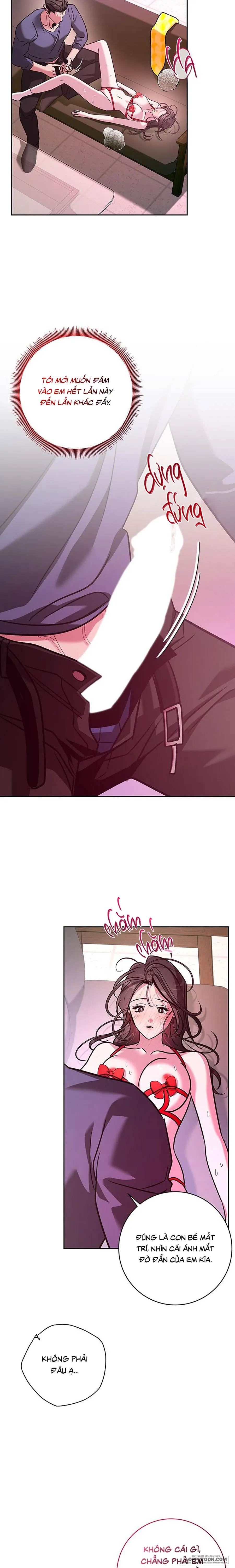 Đừng Bảo Đây Là Nàng Tiên Ốc Nhé?! - Chap 20 - Trang 9