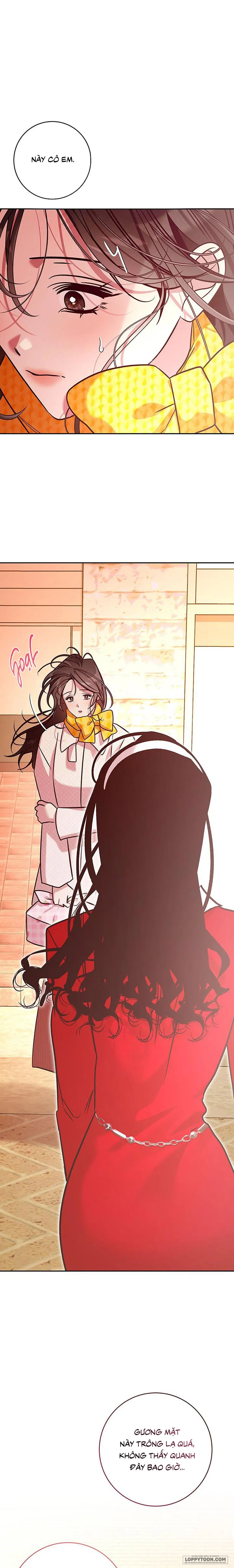 Đừng Bảo Đây Là Nàng Tiên Ốc Nhé?! - Chap 21 - Trang 1