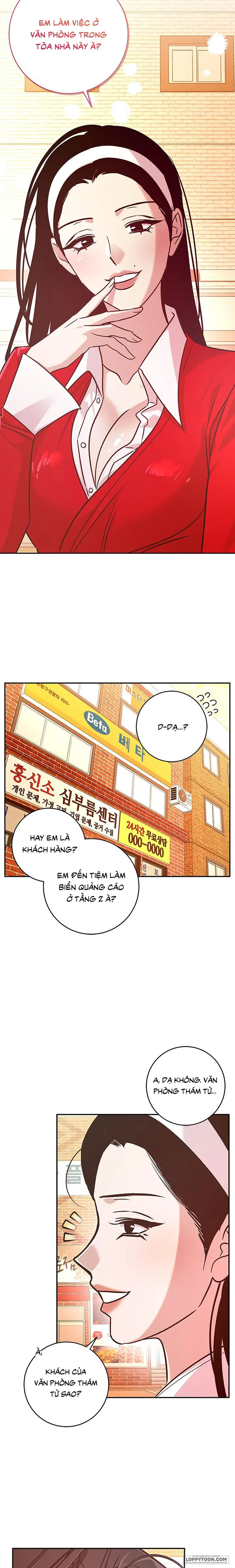 Đừng Bảo Đây Là Nàng Tiên Ốc Nhé?! - Chap 21 - Trang 2
