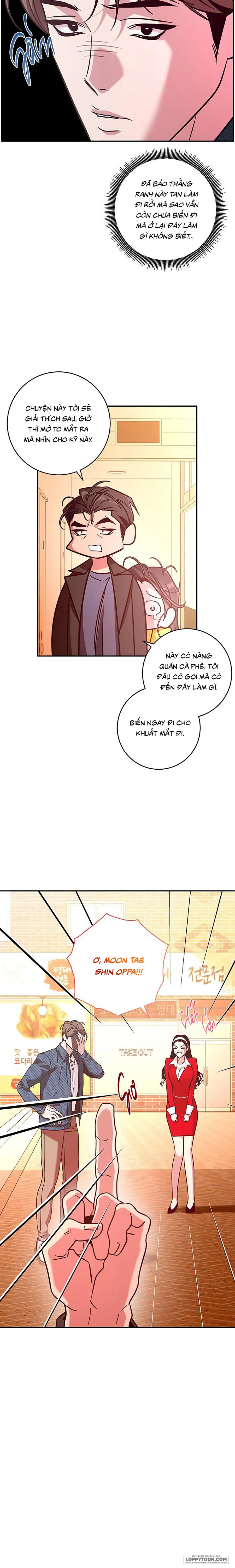 Đừng Bảo Đây Là Nàng Tiên Ốc Nhé?! - Chap 21 - Trang 12