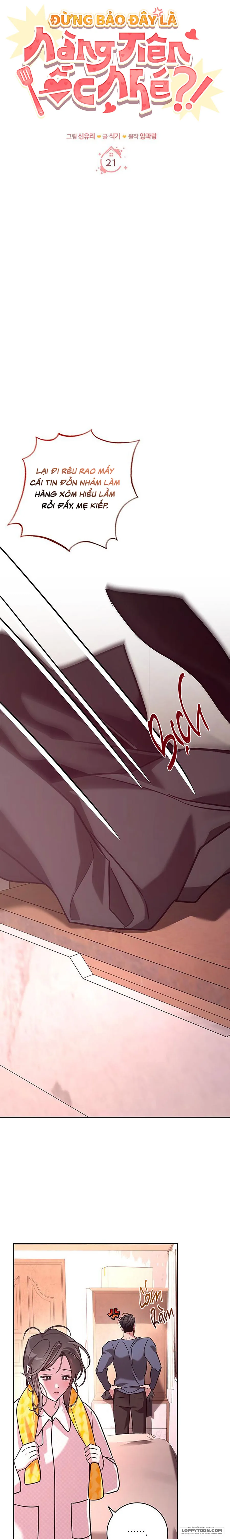 Đừng Bảo Đây Là Nàng Tiên Ốc Nhé?! - Chap 21 - Trang 13