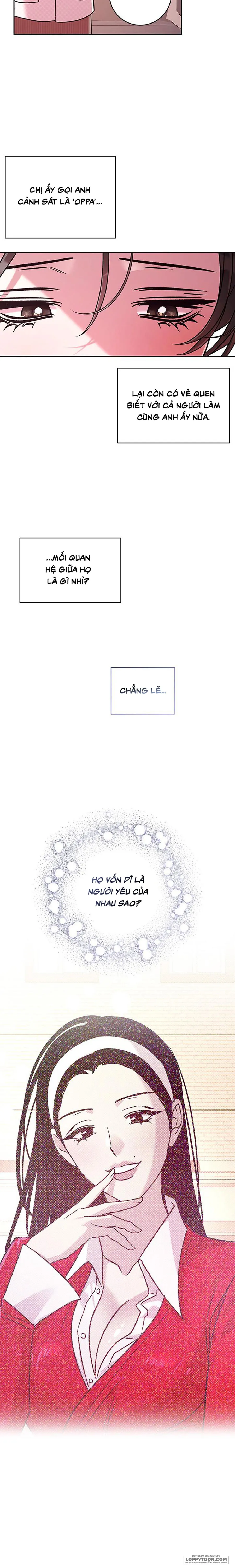 Đừng Bảo Đây Là Nàng Tiên Ốc Nhé?! - Chap 21 - Trang 14