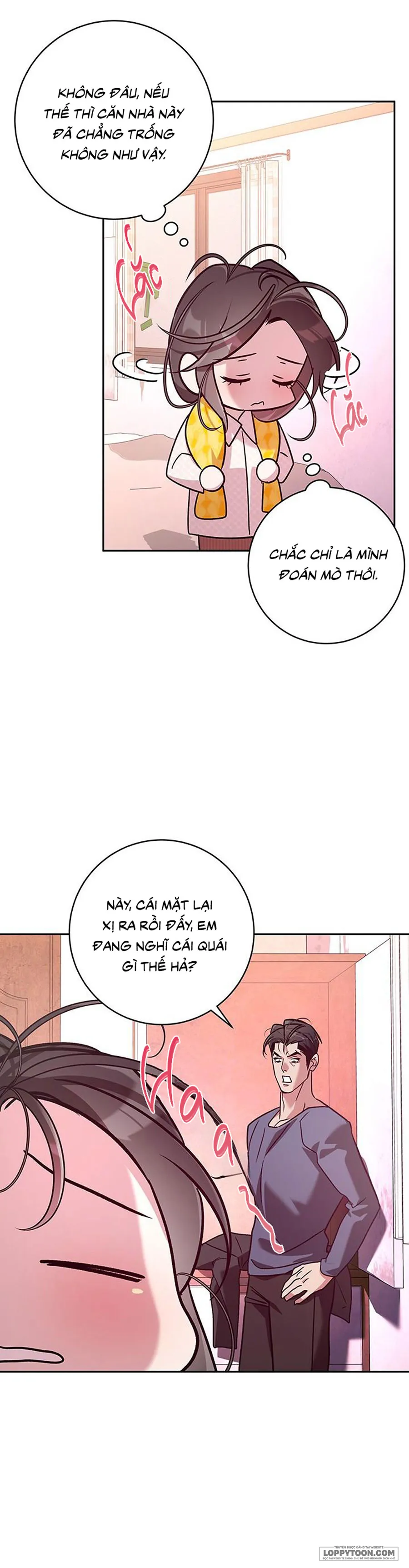 Đừng Bảo Đây Là Nàng Tiên Ốc Nhé?! - Chap 21 - Trang 15
