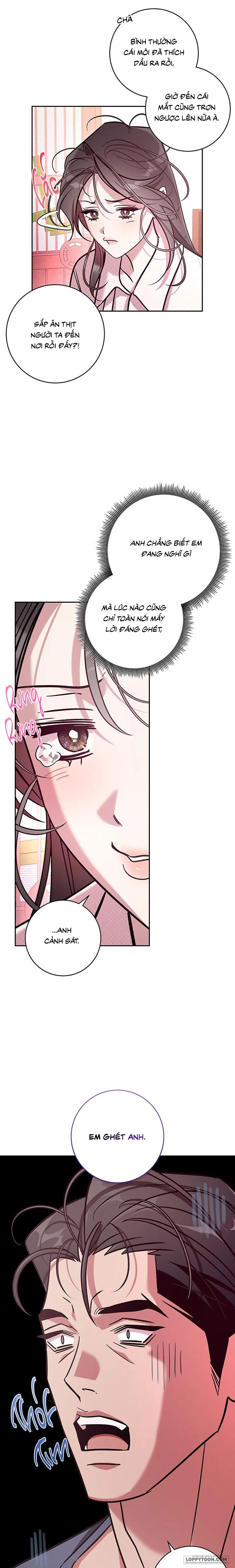 Đừng Bảo Đây Là Nàng Tiên Ốc Nhé?! - Chap 21 - Trang 16