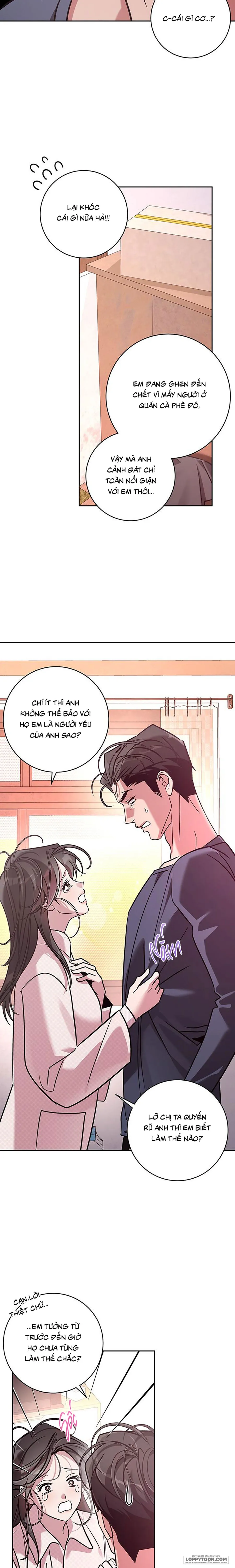 Đừng Bảo Đây Là Nàng Tiên Ốc Nhé?! - Chap 21 - Trang 17