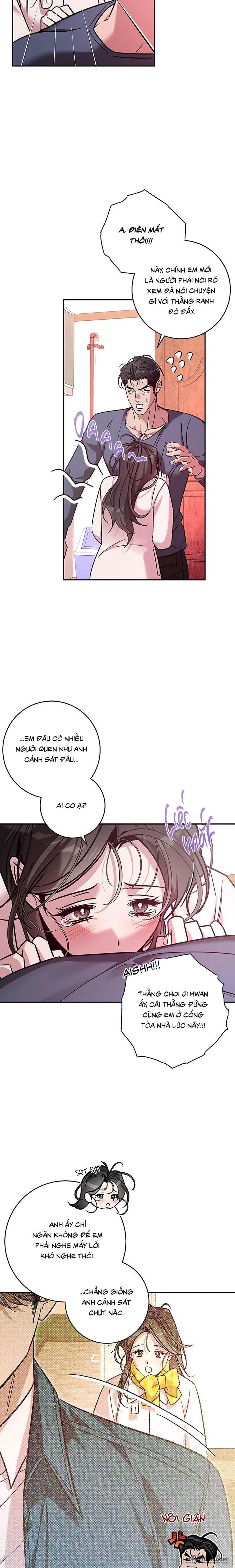 Đừng Bảo Đây Là Nàng Tiên Ốc Nhé?! - Chap 21 - Trang 18