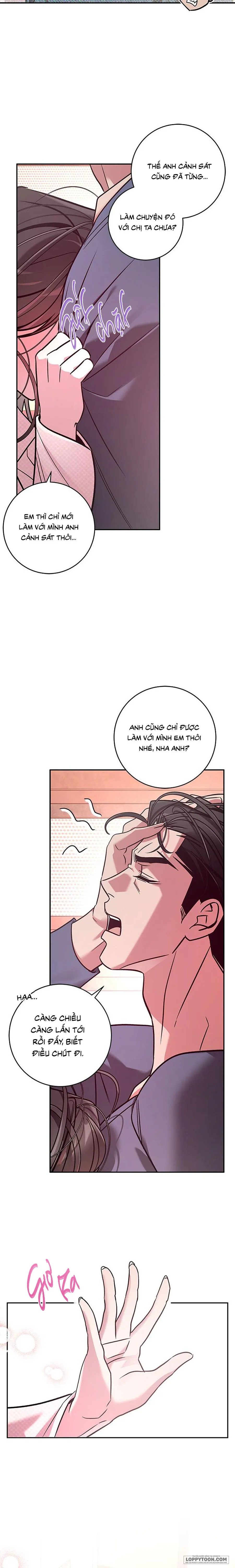 Đừng Bảo Đây Là Nàng Tiên Ốc Nhé?! - Chap 21 - Trang 19