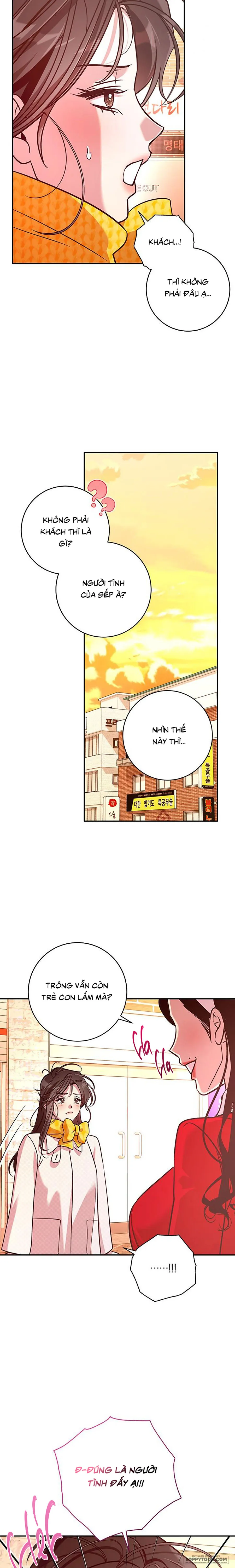 Đừng Bảo Đây Là Nàng Tiên Ốc Nhé?! - Chap 21 - Trang 3