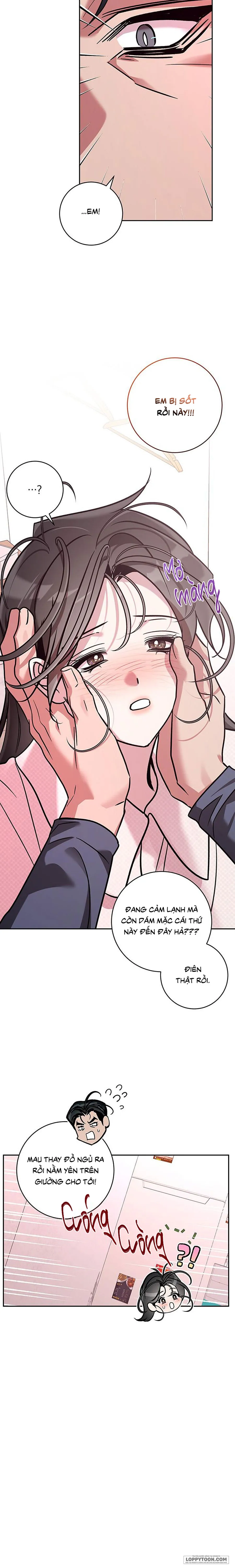 Đừng Bảo Đây Là Nàng Tiên Ốc Nhé?! - Chap 21 - Trang 22