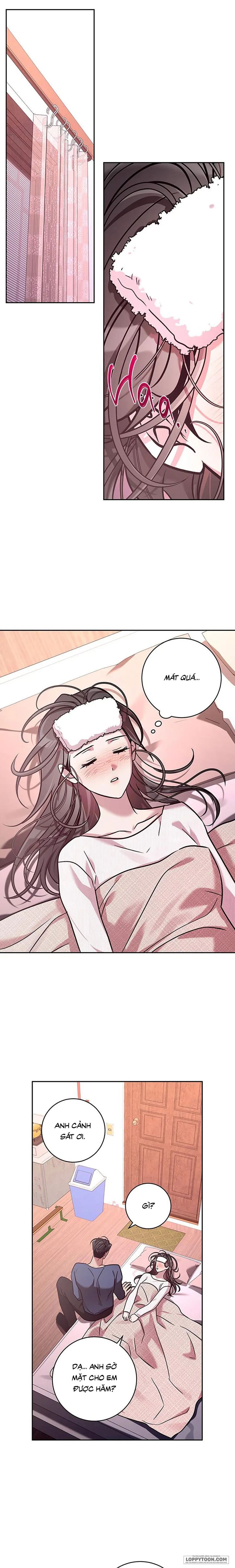 Đừng Bảo Đây Là Nàng Tiên Ốc Nhé?! - Chap 21 - Trang 23