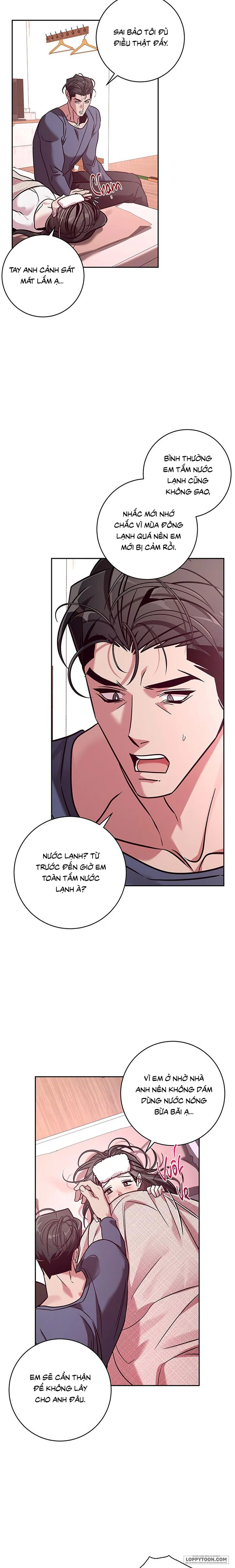 Đừng Bảo Đây Là Nàng Tiên Ốc Nhé?! - Chap 21 - Trang 24