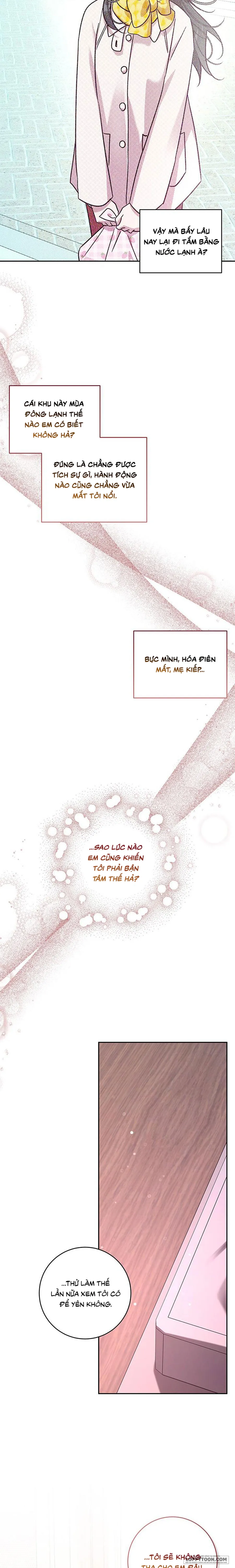 Đừng Bảo Đây Là Nàng Tiên Ốc Nhé?! - Chap 21 - Trang 26