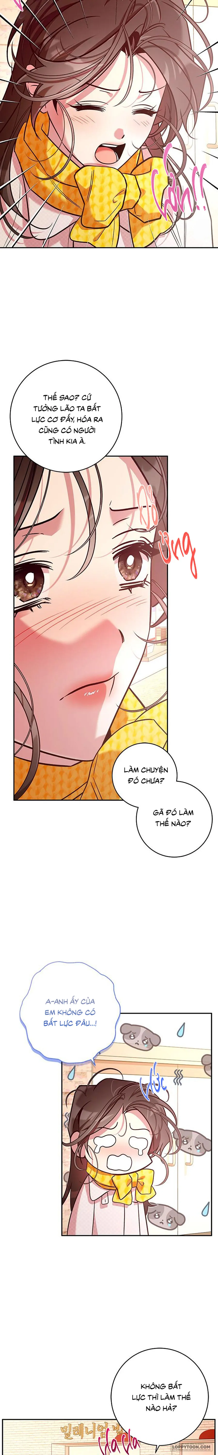 Đừng Bảo Đây Là Nàng Tiên Ốc Nhé?! - Chap 21 - Trang 4