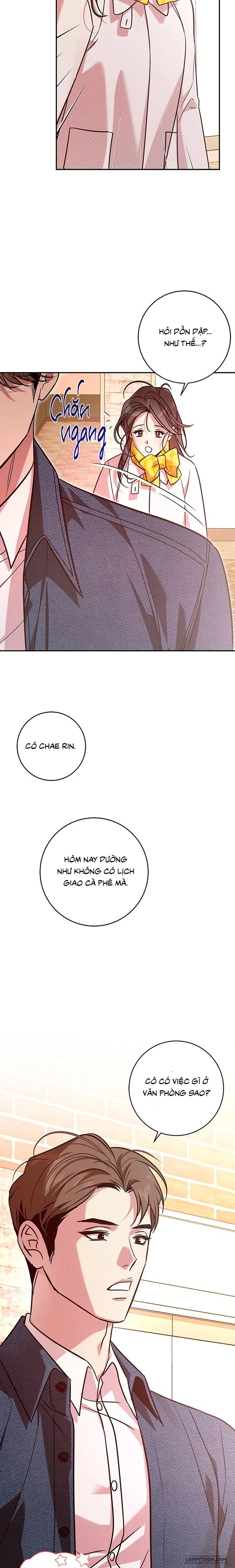 Đừng Bảo Đây Là Nàng Tiên Ốc Nhé?! - Chap 21 - Trang 7